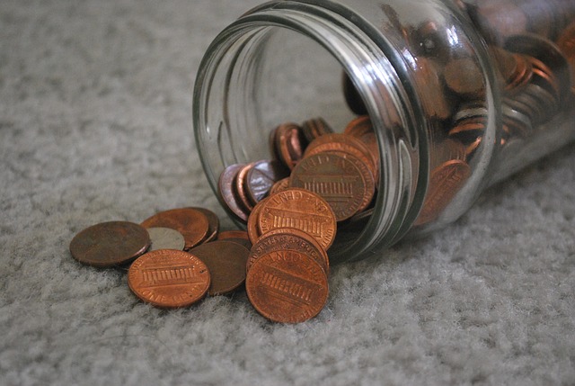 Saving Pennies