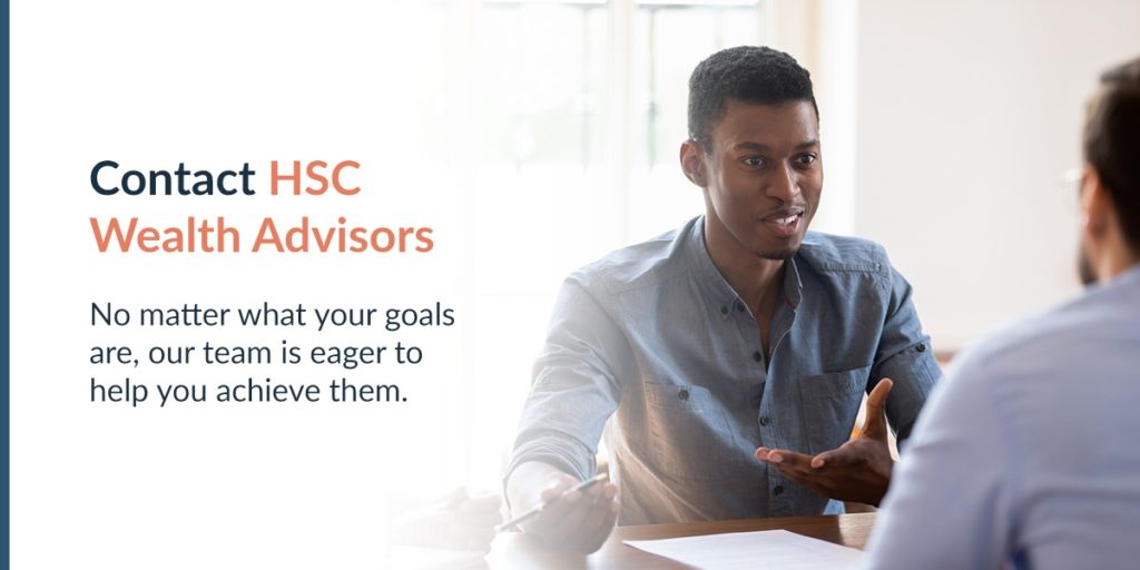 Contact HSC Wealth Advisors