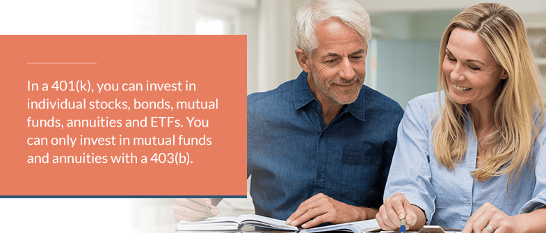 Advantages of the 401(k)