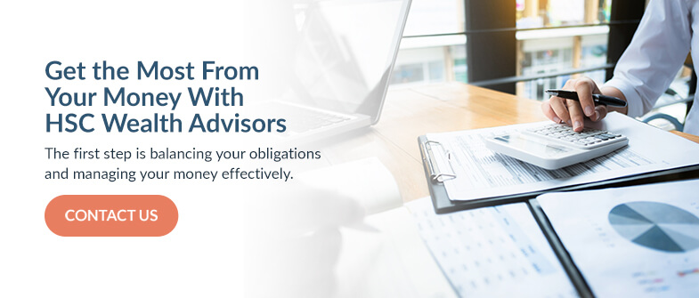 Get the Most From Your Money With HSC Wealth Advisors